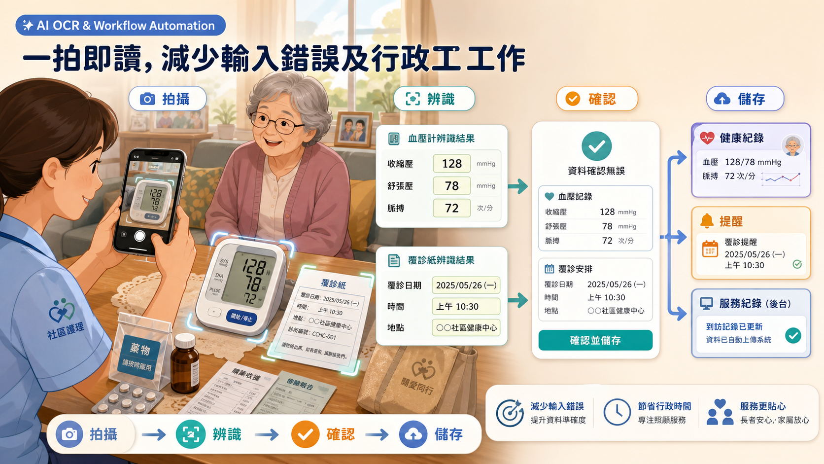 医学影像OCR 项目图片